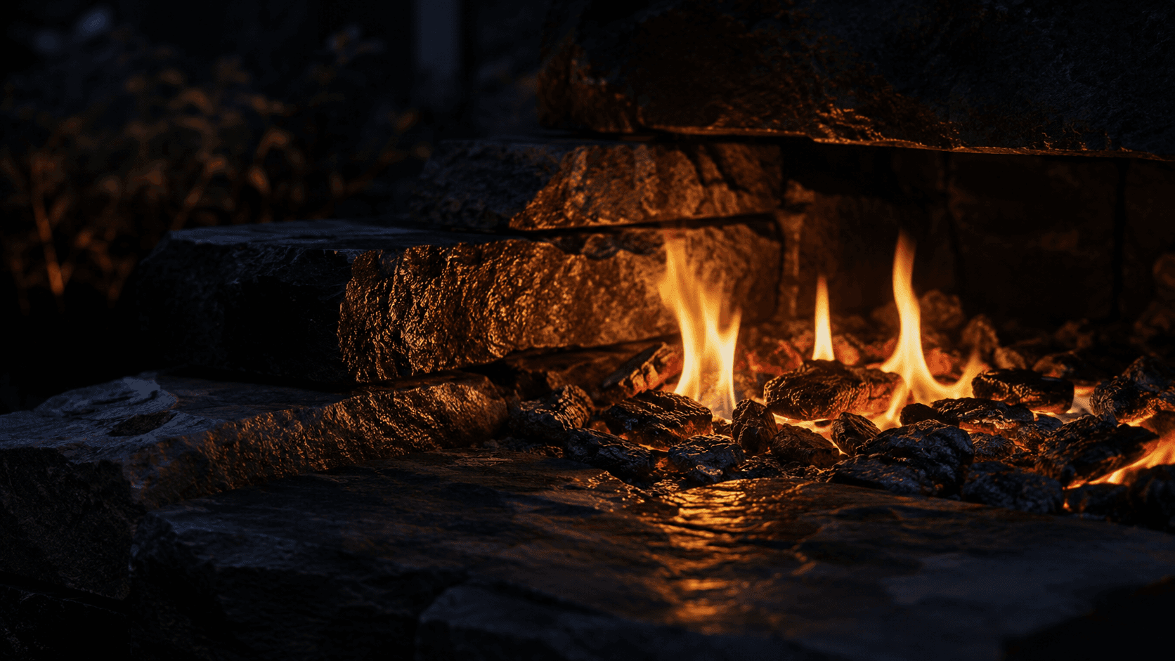 Atmospheric reference for fire features (not a completed ETX project)